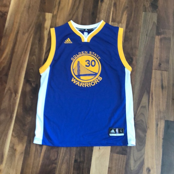 adidas Other - NBA Adidas Jersey Stephen Curry